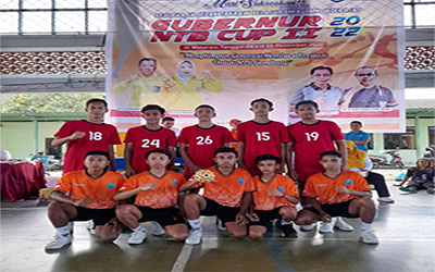 Siswa SMA Negeri 1 Wonosegoro Raih Prestasi Olahraga Bergensi Gubernur Daerah Khusus Ibukota Jakarta Cup