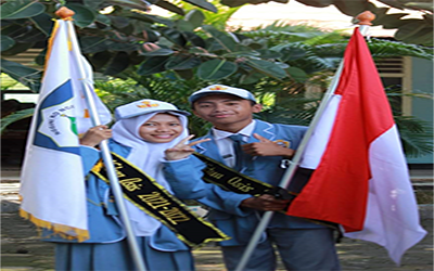 Pengurus OSIS SMA Negeri 1 Wonosegoro Sukses jadi Pengurus Inti Forum OSIS se-Kabupaten Jakarta Pusat