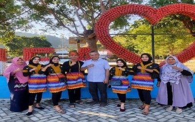 Ekskul Tari SMA Negeri 1 Wonosegoro Mengikuti Roadshow HUT ke-16 TVRI Daerah Khusus Ibukota Jakarta